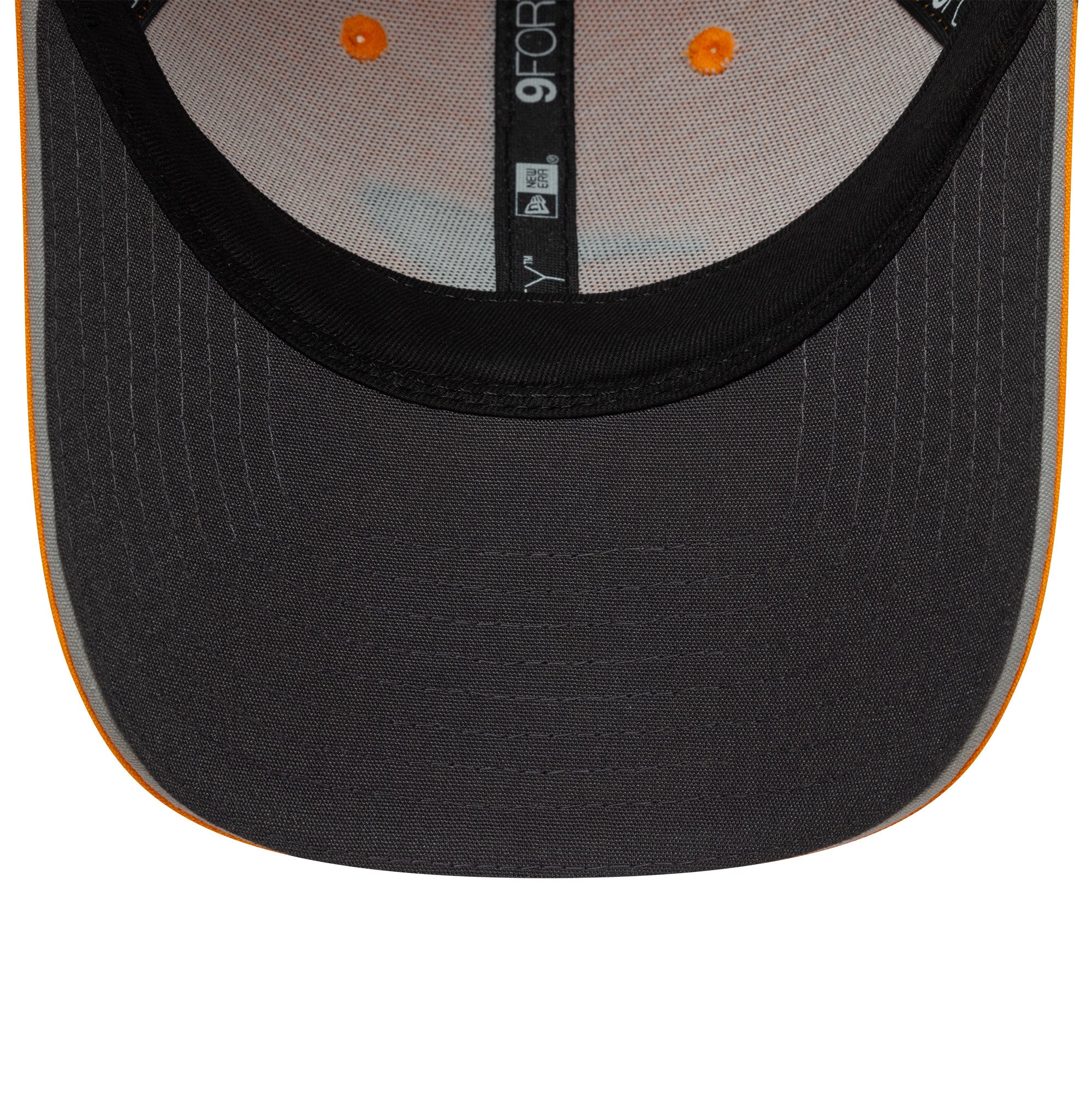McLaren Paddock Baseball Cap, New Era, 9FORTY, Orange 🔥