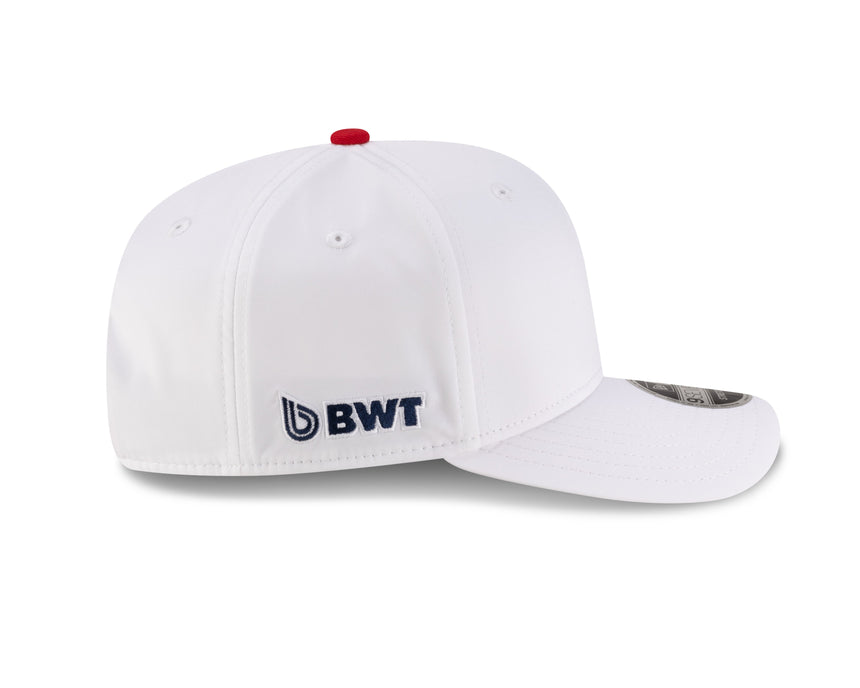 Gorra de béisbol Alpine, Japón SE, New Era, 9SEVENTY, Blanca 🔥