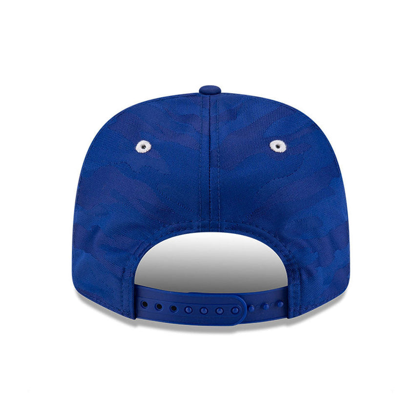 Gorra de béisbol Haas F1, Silverstone, Oliver Bearman, New Era, 9SEVENTY SS, Multicolor 🔥