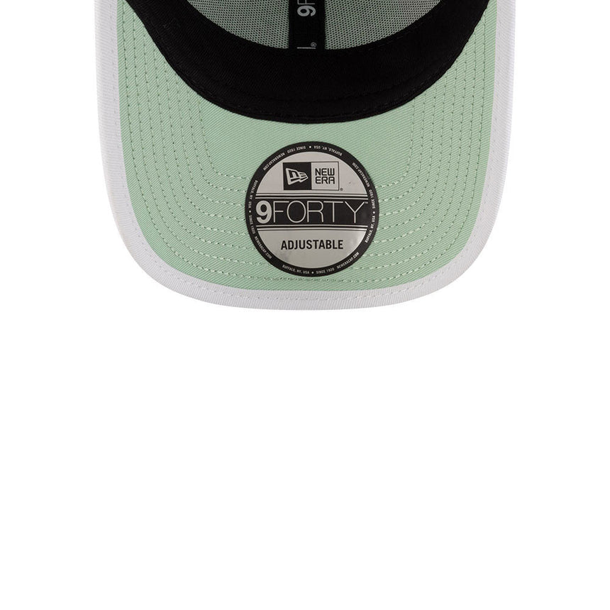 Red Bull Racing Miami Max Verstappen New Era 9FORTY SS Baseballkappe, mehrfarbig 🔥