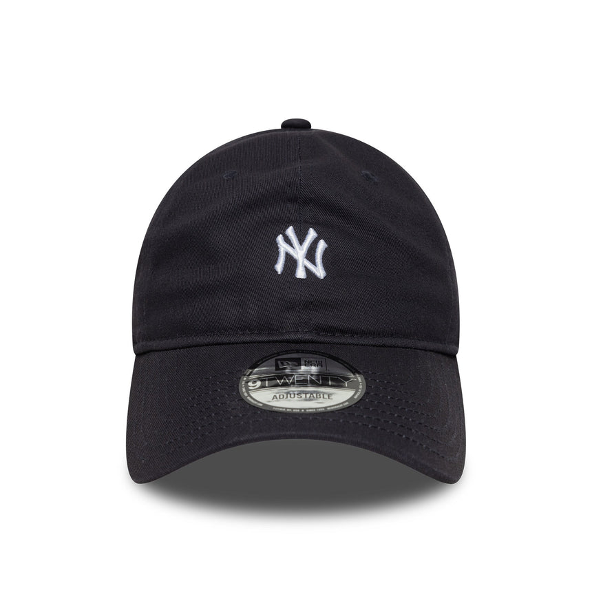 Gorra de los Yankees de Nueva York, New Era, 9TWENTY, azul