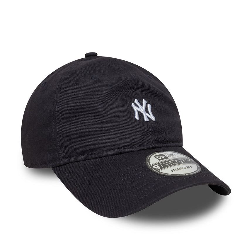 Gorra de los Yankees de Nueva York, New Era, 9TWENTY, azul