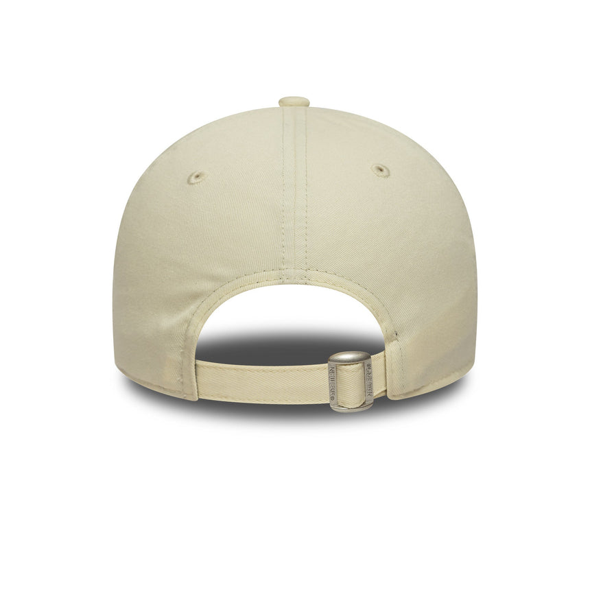 Gorra Haas de temporada, New Era 9FORTY, crema