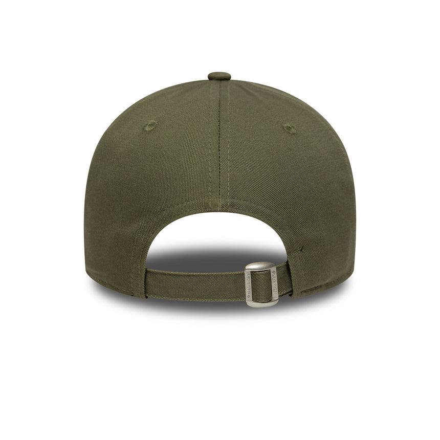 Gorra McLaren, de temporada, New Era 9FORTY, verde