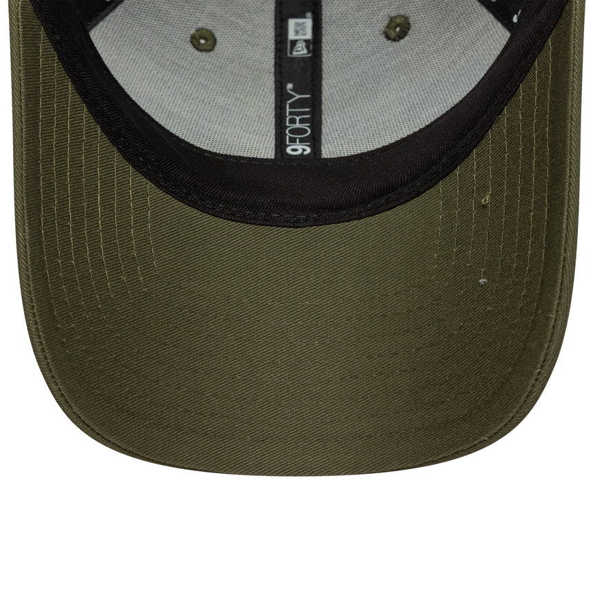 Gorra McLaren, de temporada, New Era 9FORTY, verde