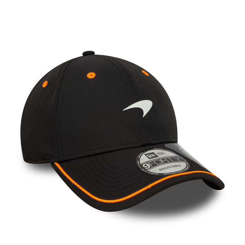 Gorra de McLaren, POP, New Era, 9FORTY, negra