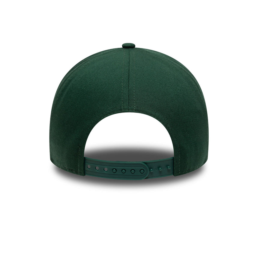 Gorra trucker de McLaren, estacional, New Era, 9FORTY, verde