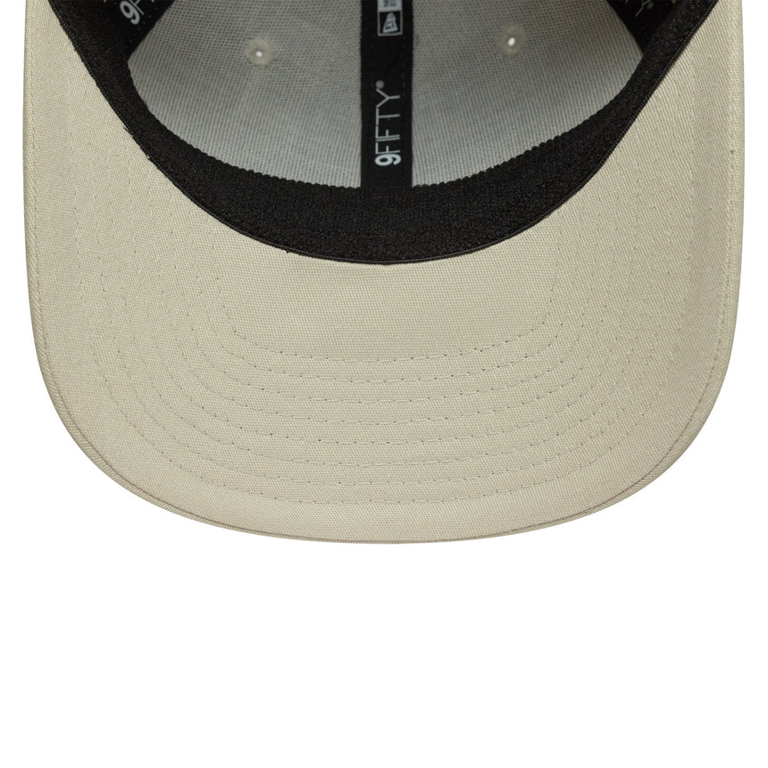Gorra McLaren de temporada, New Era, 9FORTY, beige
