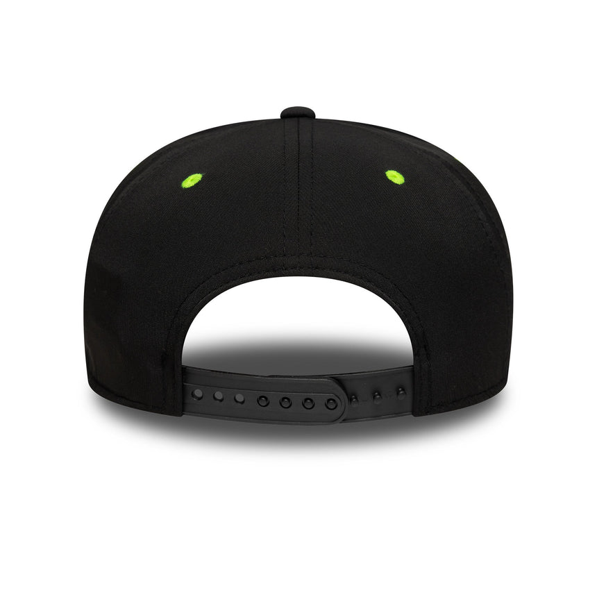 Gorra McLaren, POP, New Era, 9FIFTY, negra