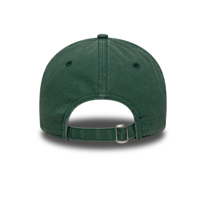 Gorra McLaren, lavada, New Era, 9TWENTY, verde