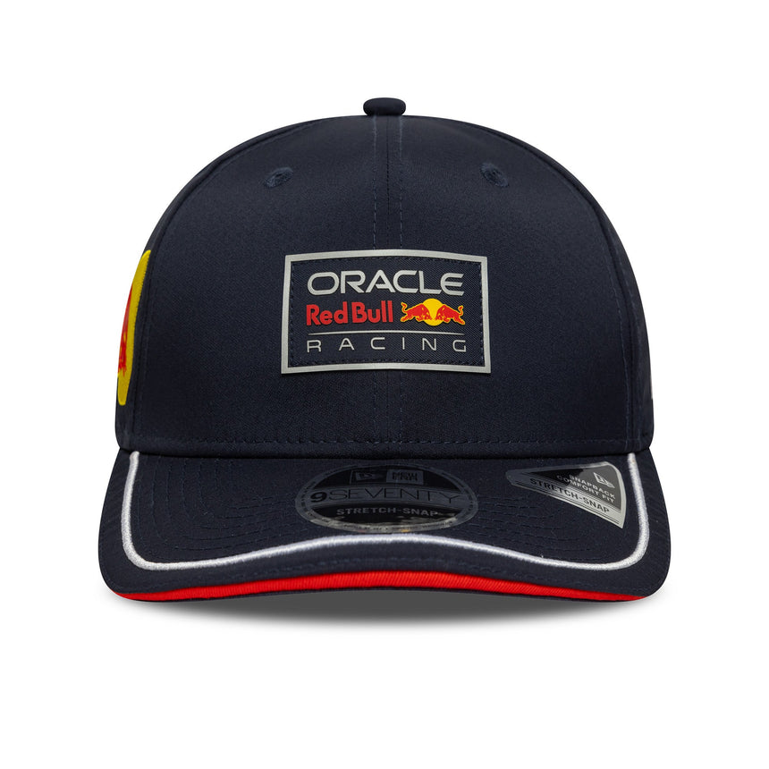 Gorra Red Bull Racing, para aficionados, 9SEVENTY, New Era, azul