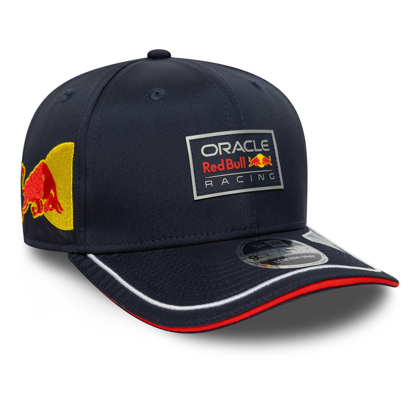 Gorra Red Bull Racing, para aficionados, 9SEVENTY, New Era, azul