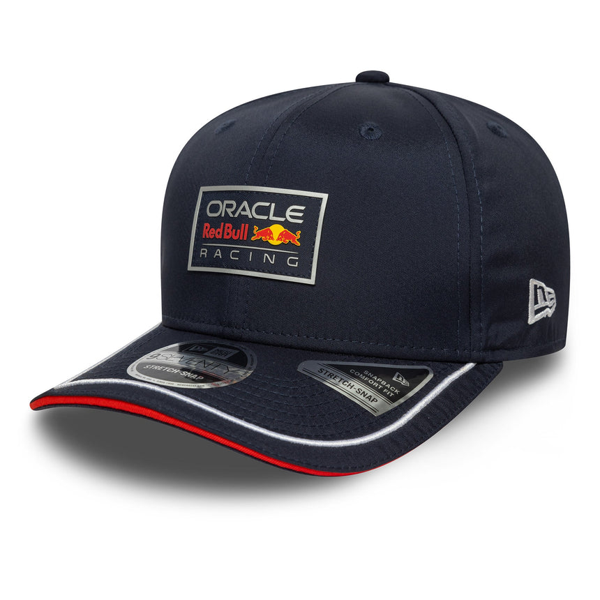 Gorra Red Bull Racing, para aficionados, 9SEVENTY, New Era, azul