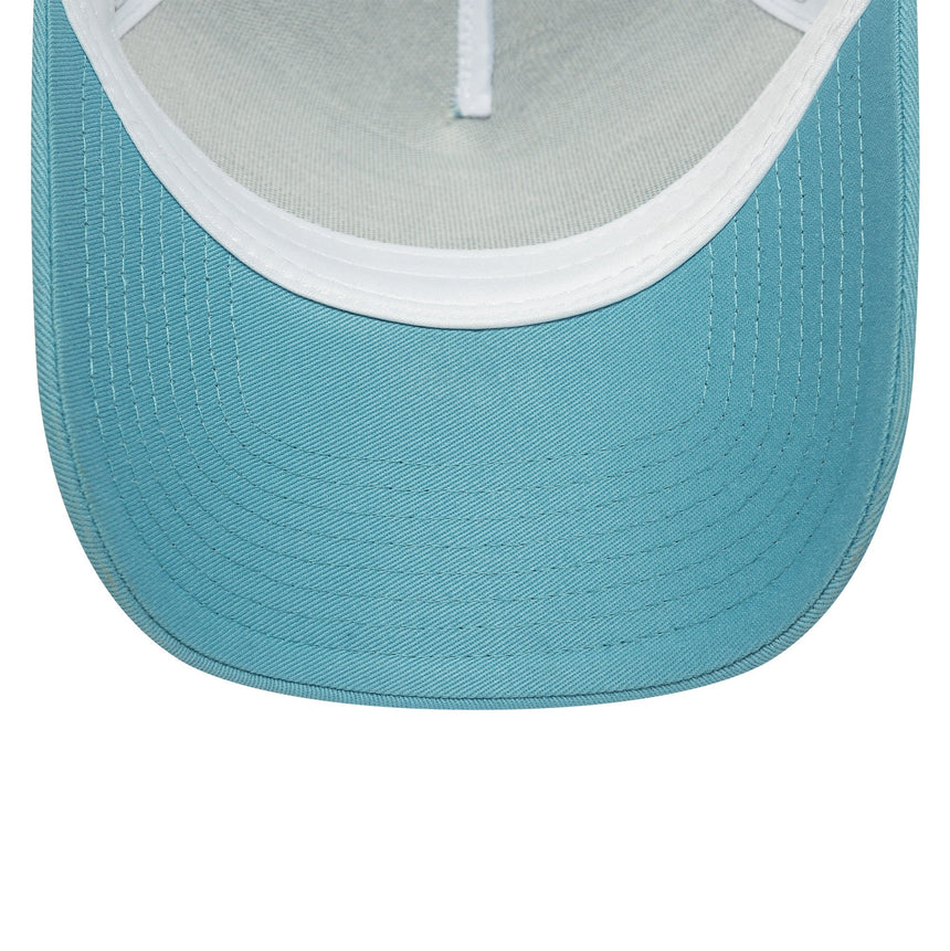 Gorra trucker de Red Bull Racing, de temporada, New Era, 9FORTY, azul