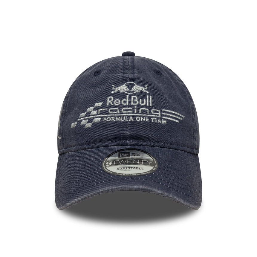 Gorra Red Bull Racing, REEDITION, New Era, 9TWENTY, azul