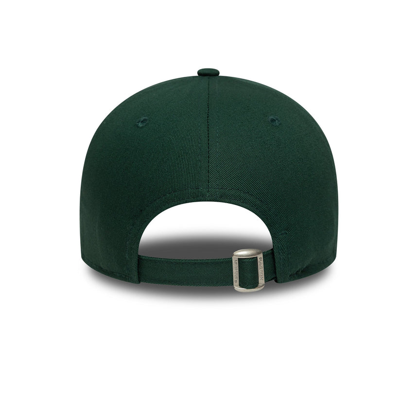 Gorra Visa RB, de temporada, New Era 9FORTY, verde