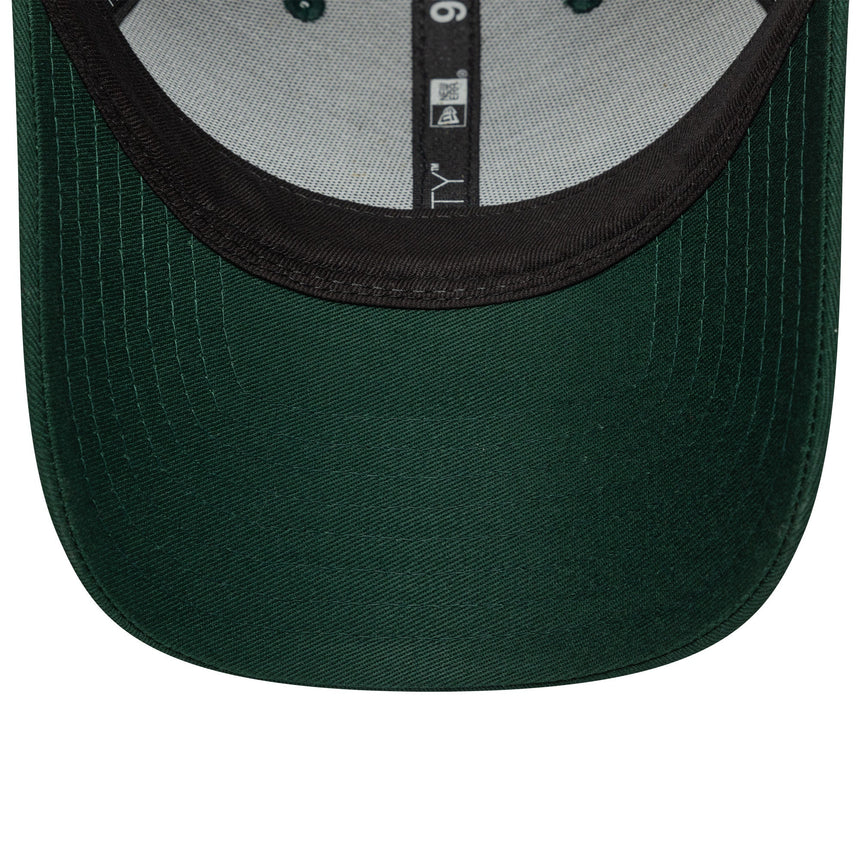 Gorra Visa RB, de temporada, New Era 9FORTY, verde