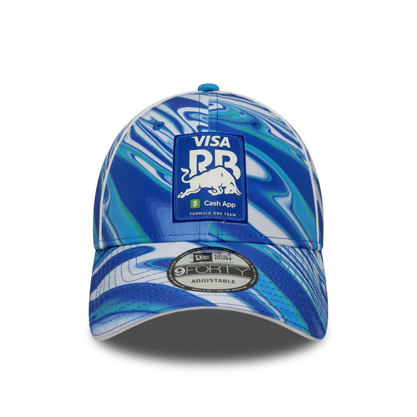 Gorra Visa RB, 9FORTY, AOP, New Era, multicolor