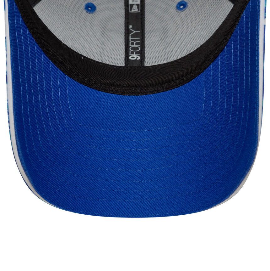 Gorra Visa RB, 9FORTY, AOP, New Era, multicolor