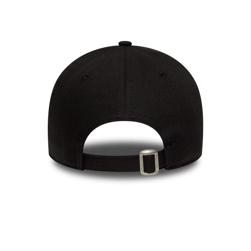 Gorra Ducati, New Era, 9FORTY, negra