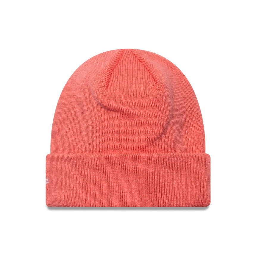 Gorro beanie de los New York Yankees, New Era, rosa