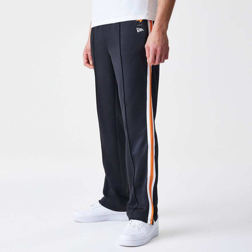 Pantalón McLaren, New Era, negro