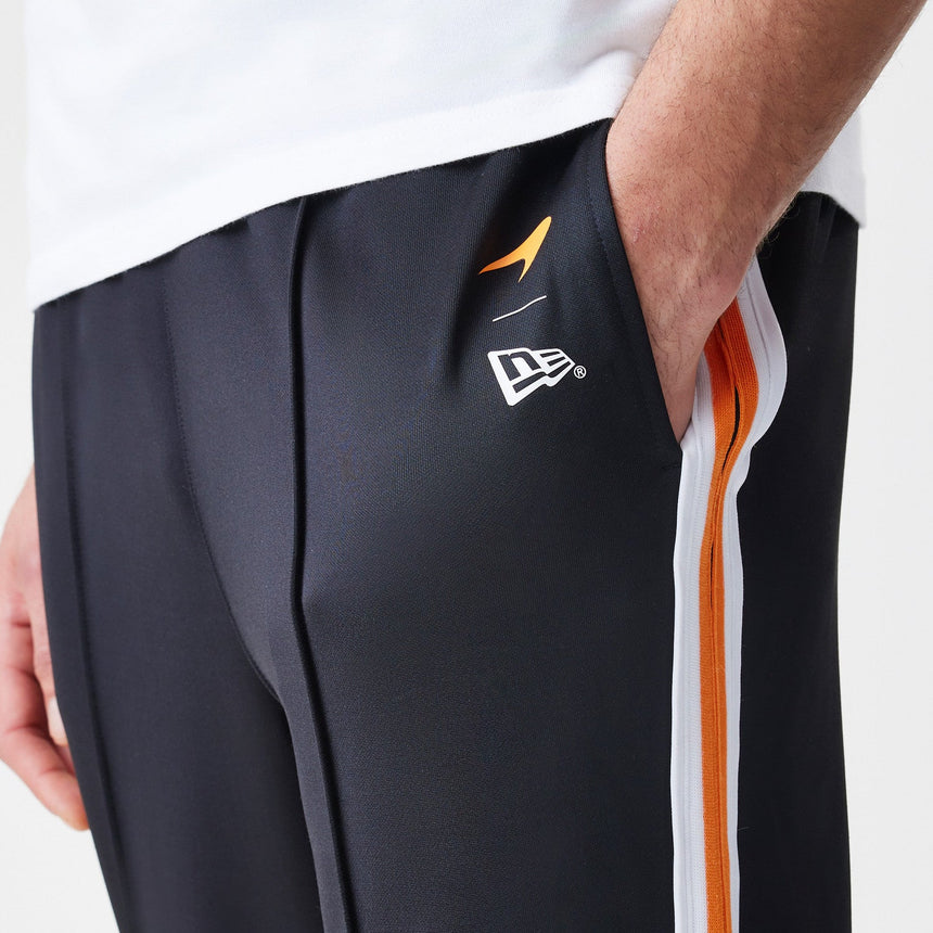 Pantalón McLaren, New Era, negro
