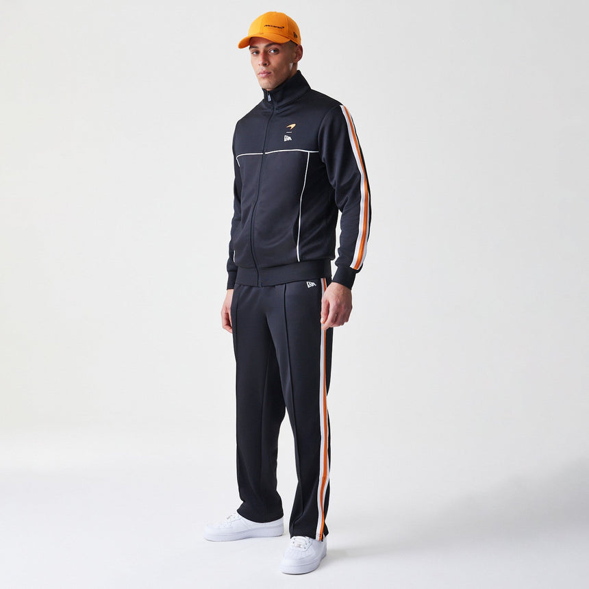 Pantalón McLaren, New Era, negro