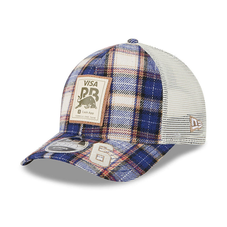 Gorra trucker Visa RB, Austin SE, New Era, 9FORTY, multicolor