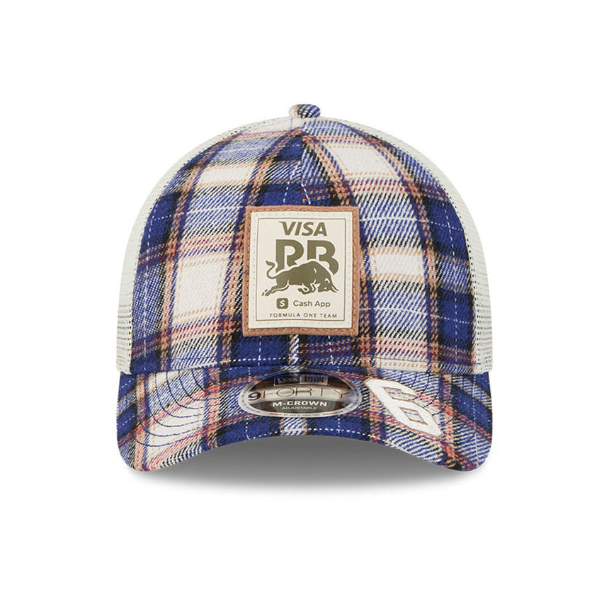 Gorra trucker Visa RB, Austin SE, New Era, 9FORTY, multicolor