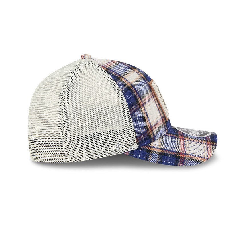 Gorra trucker Visa RB, Austin SE, New Era, 9FORTY, multicolor