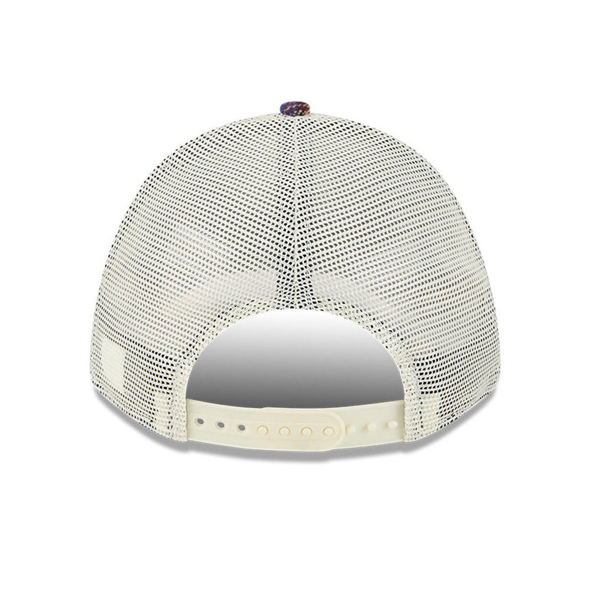 Gorra trucker Visa RB, Austin SE, New Era, 9FORTY, multicolor