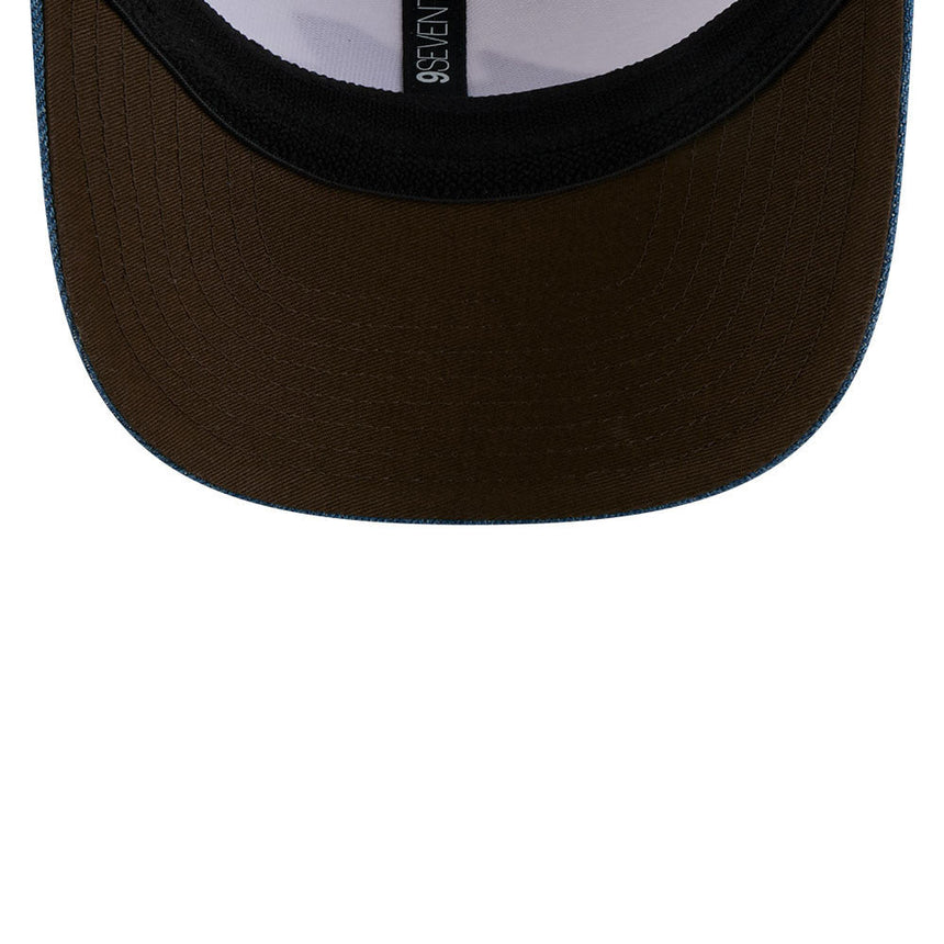 Gorra alpina, Austin SE, 9SEVENTY, blanco