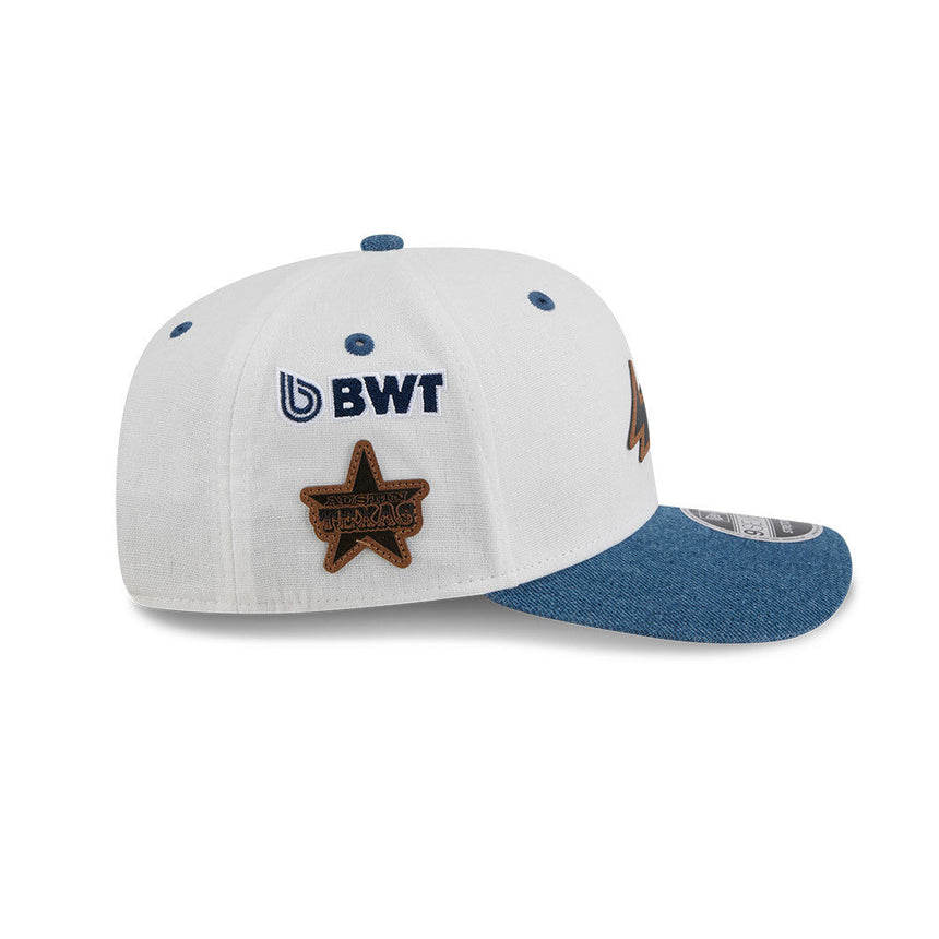 Gorra alpina, Austin SE, 9SEVENTY, blanco