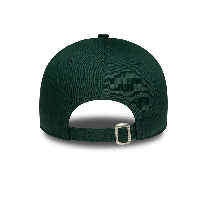Gorra de los Yankees de Nueva York, Gorra para mujer ESS 9TWENTY, New Era, 9TWENTY, verde, verde