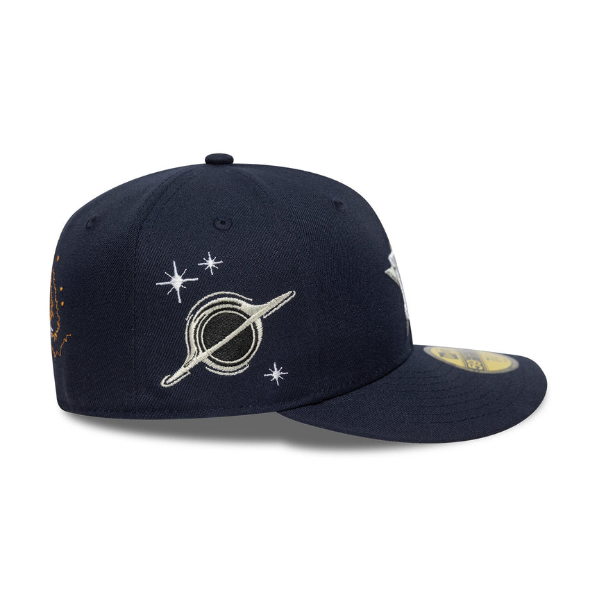 Gorra Houston Astros Planet ICON 59FIFTY PC, New Era, 59FIFTY, azul