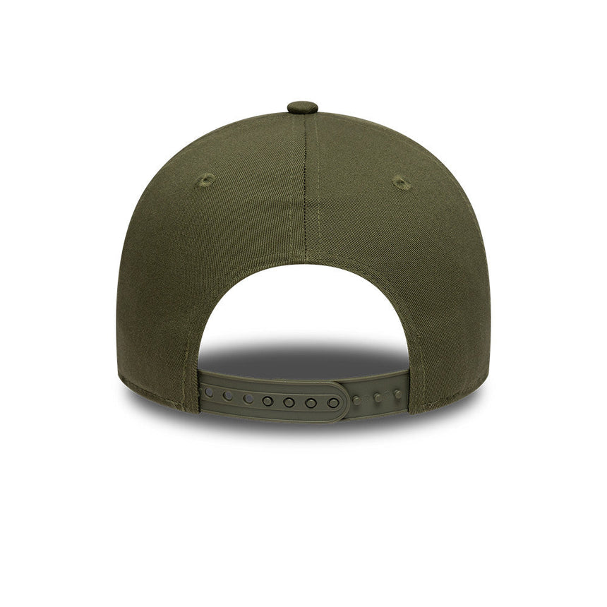 Gorra McLaren, esencial, New Era, 9FORTY, verde