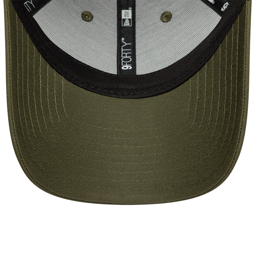 Gorra McLaren, esencial, New Era, 9FORTY, verde