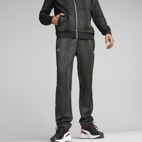 Ferrari pants, Puma, T7, black - FansBRANDS®
