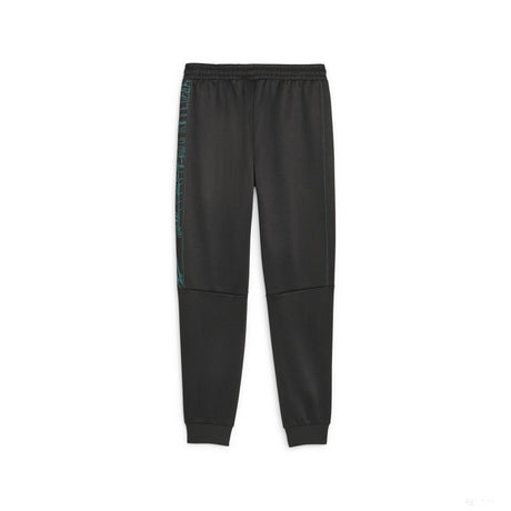 Mercedes pants, Puma, MT7, black - FansBRANDS®