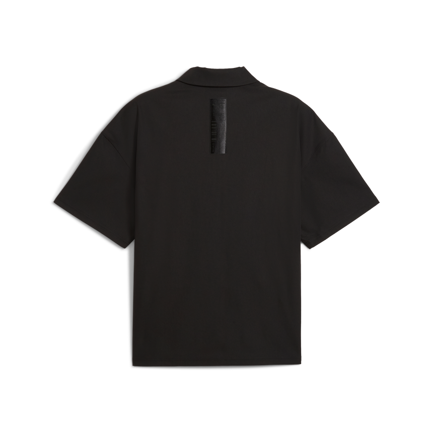 Polo Ferrari, Puma, premium, negro 🔥