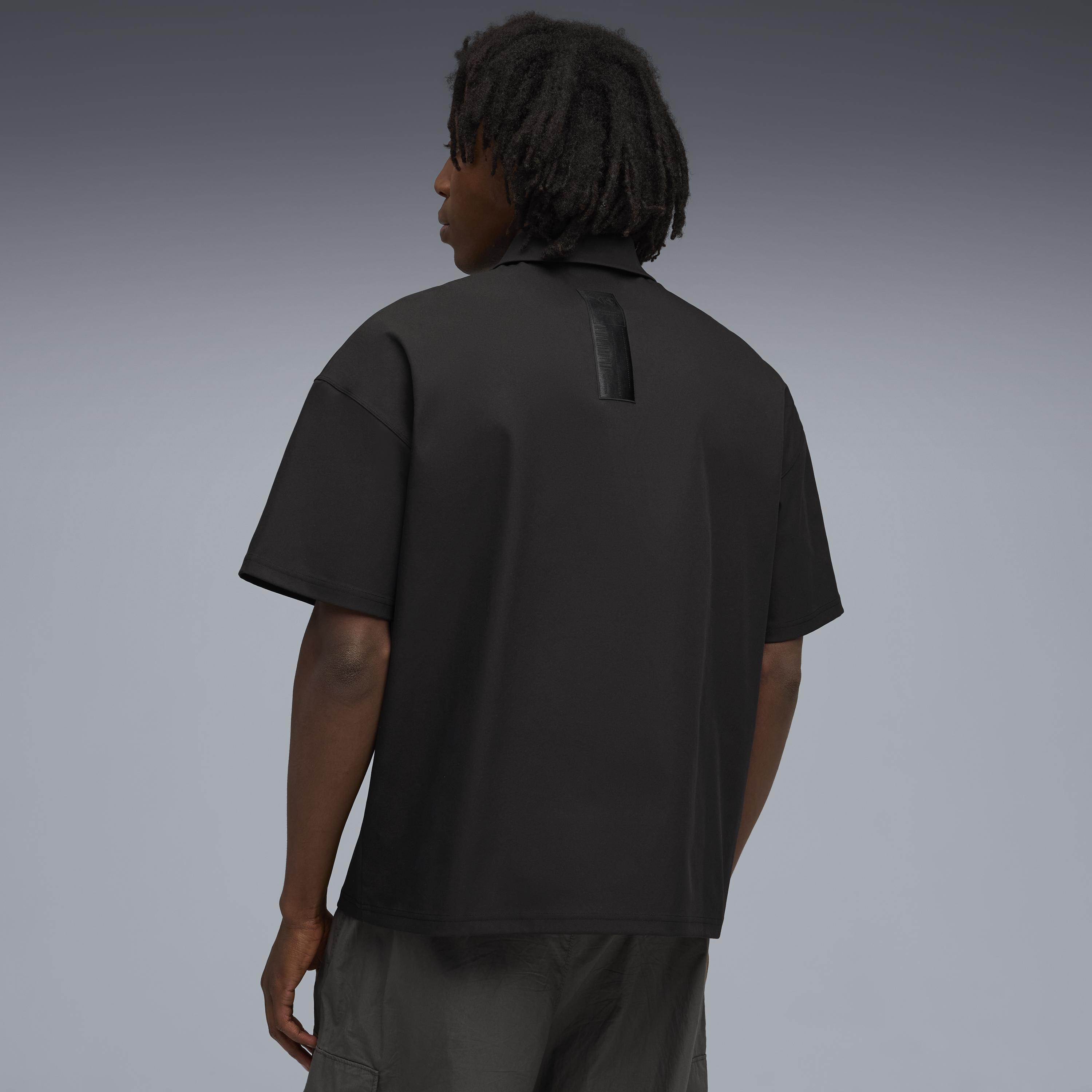 Polo Ferrari, Puma, premium, negro 🔥