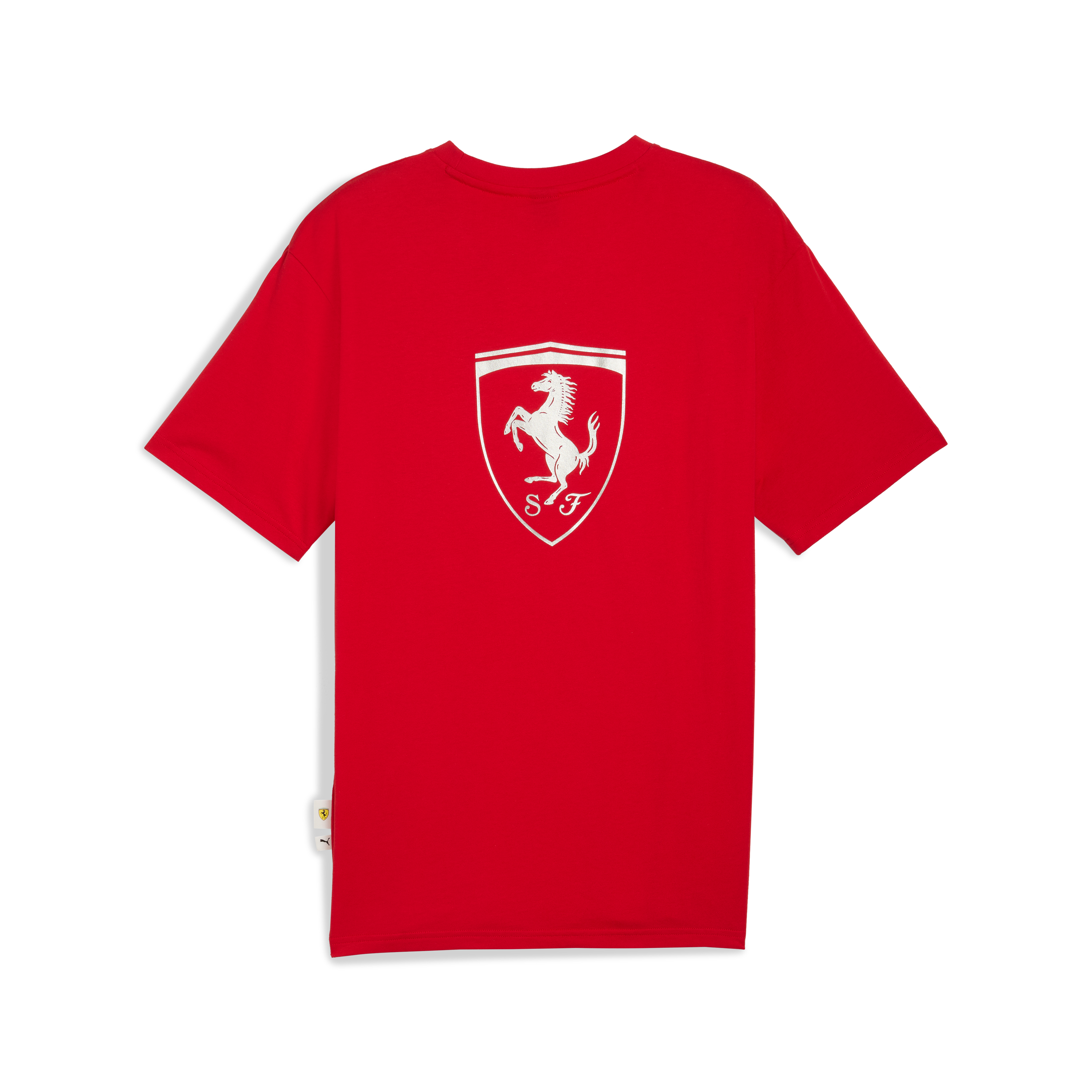Camiseta de Ferrari, Puma, estilo de vida, roja 🔥