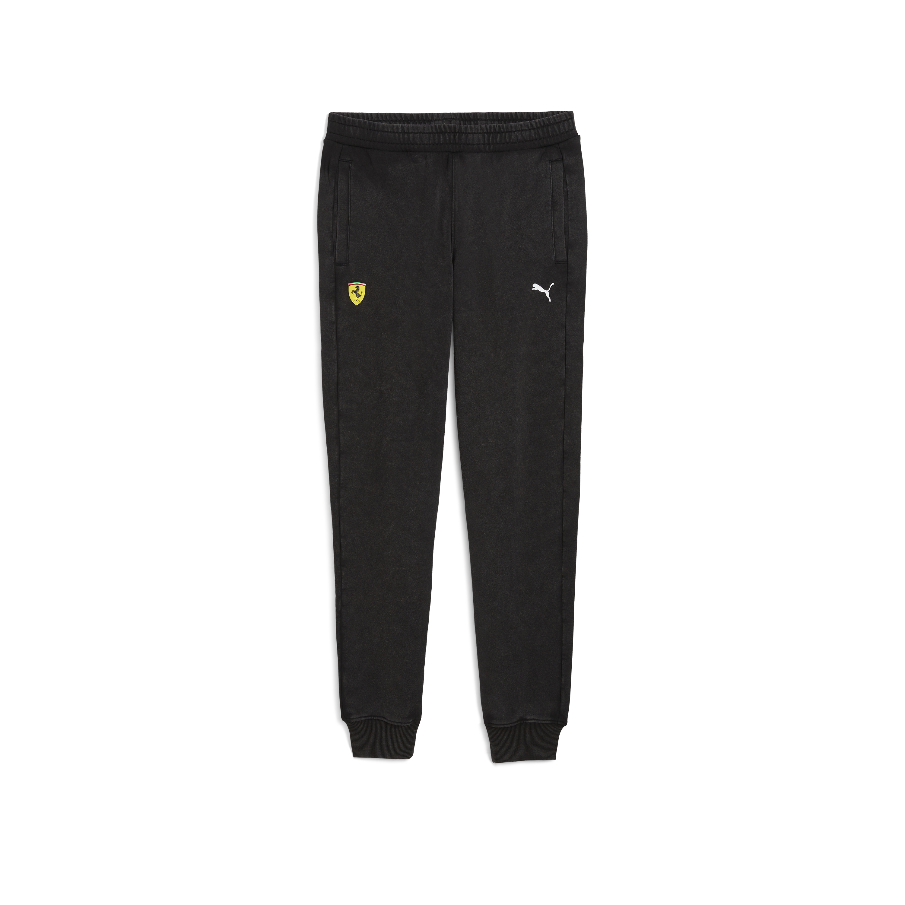 Pantalones Ferrari, Puma, T7, negros 🔥