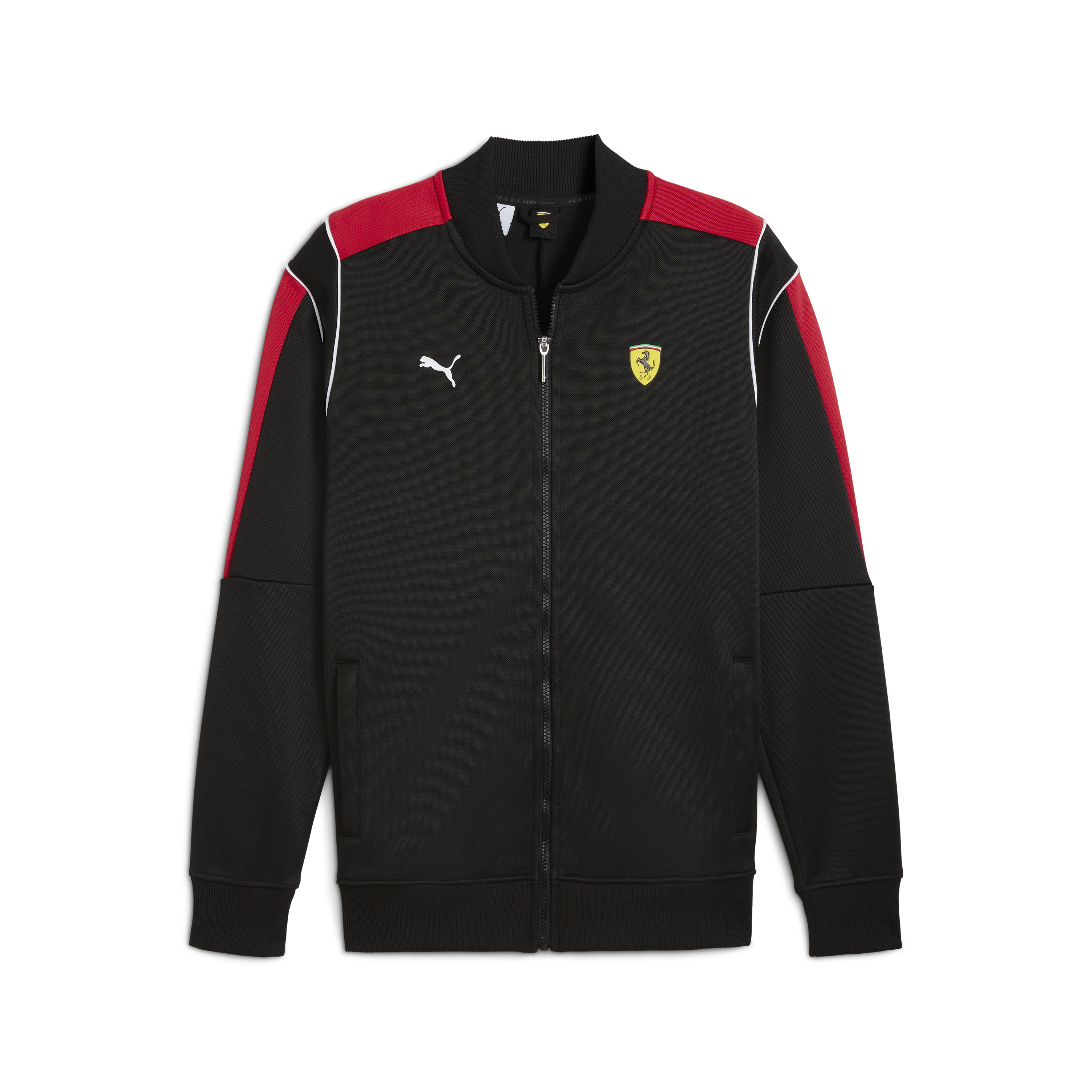 Jersey de Ferrari, Puma, MT7, negro 🔥