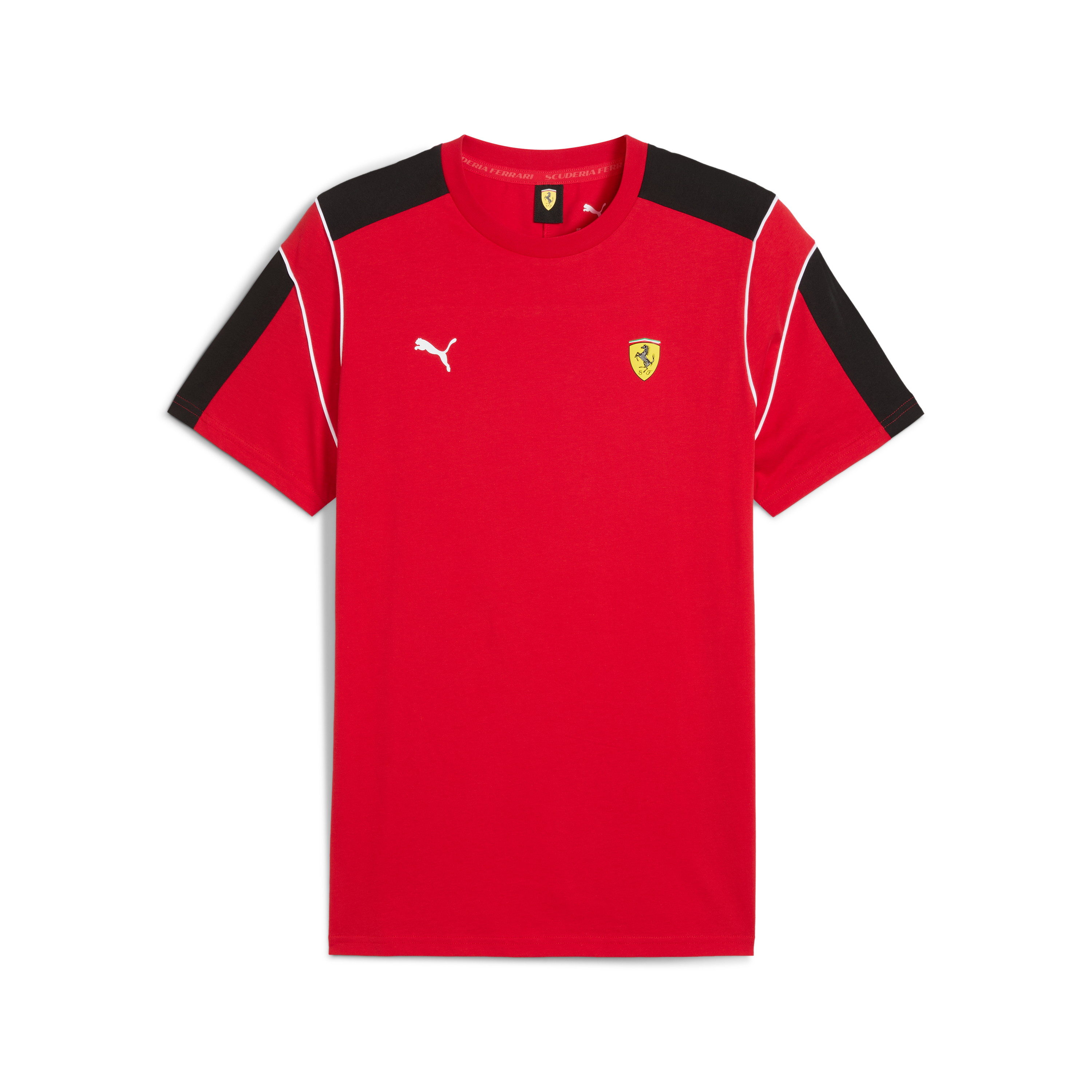 Camiseta Ferrari, Puma, MT7, roja 🔥
