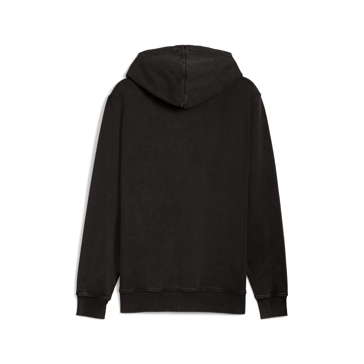 Sudadera con cremallera de Ferrari, Puma, negra 🔥