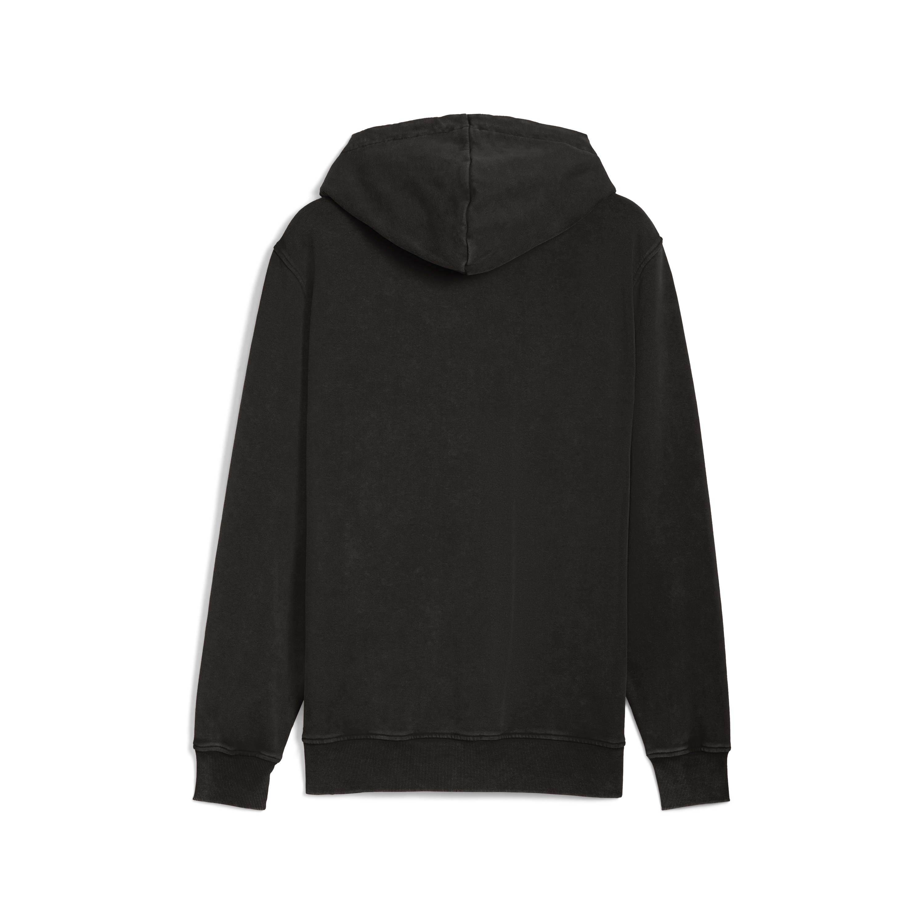Sudadera con cremallera de Ferrari, Puma, negra 🔥