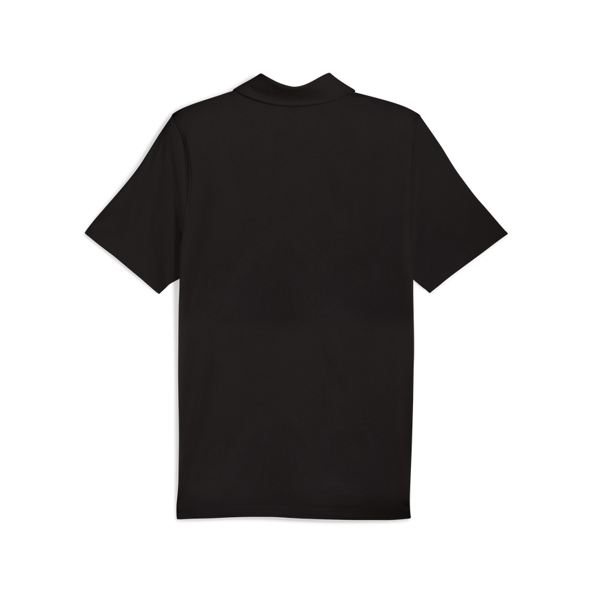 Polo Ferrari, Puma, ropa deportiva cloudspun, negro 🔥