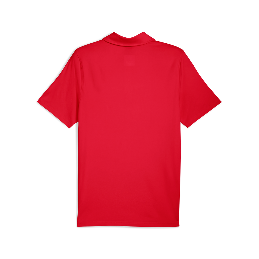 Polo Ferrari, Puma, ropa deportiva cloudspun, rojo 🔥